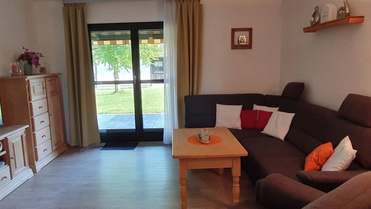 Lechbruck House | "Relaxing vacation in the Hochbergle vacation village: nature, fun and comfort!"