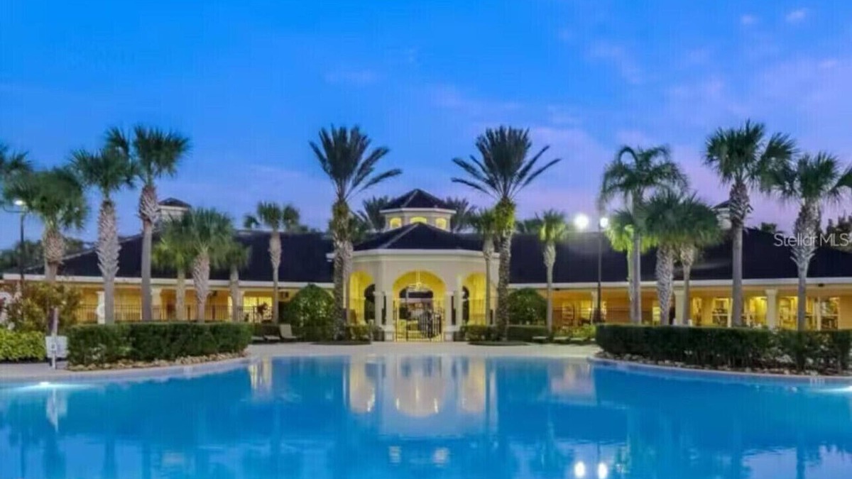 Windsor Hills Villa | Relaxing Vacation Resort Villa
