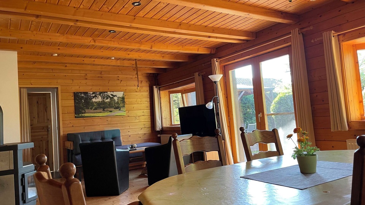 Haddorfer Seen House | "Relaxing vacations in a country house: nature, comfort and leisure activities!"