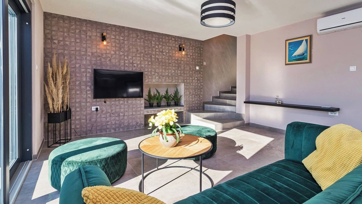 Fazana Villa | Relaxing villa in Pula with private pool