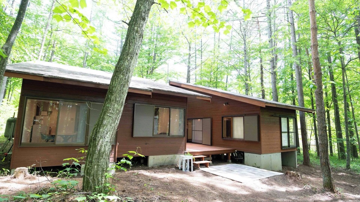 Sakuho House | Relaxing villa surrounded by forest BBQ availabl/Minamisakugun Nagano
