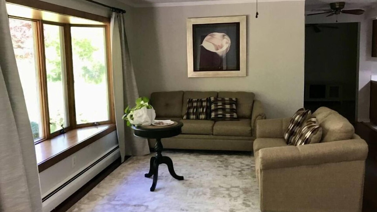 Piney Point House | Relaxing weekend getaway!