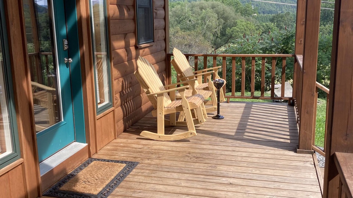 Deposit Cabin | Relaxing West Branch Cabin