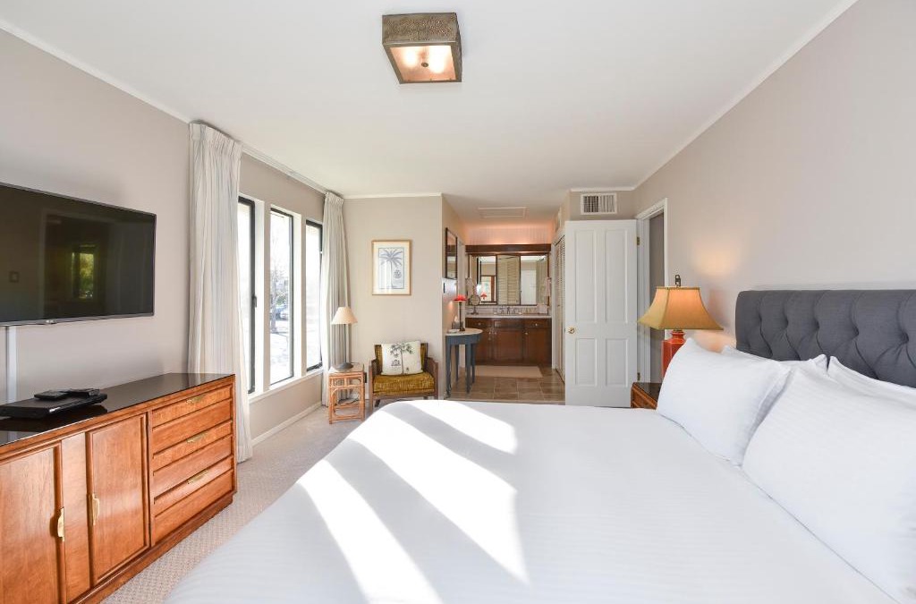 Napa House | Relaxing wine country condo at Silverado in Napa