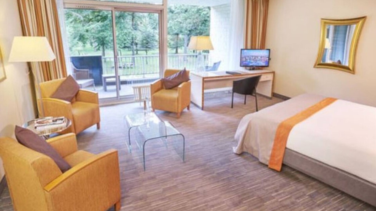 Wolfheze Hotel | Relaxing Woodland Stay – Perfect for Hikes, Cycling & Outdoor Lovers