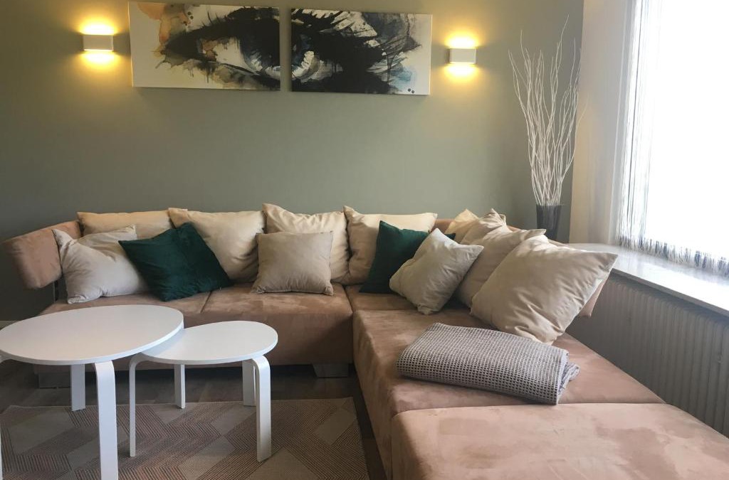 Karthause Apartment | Relaxoase Koblenz Karthause