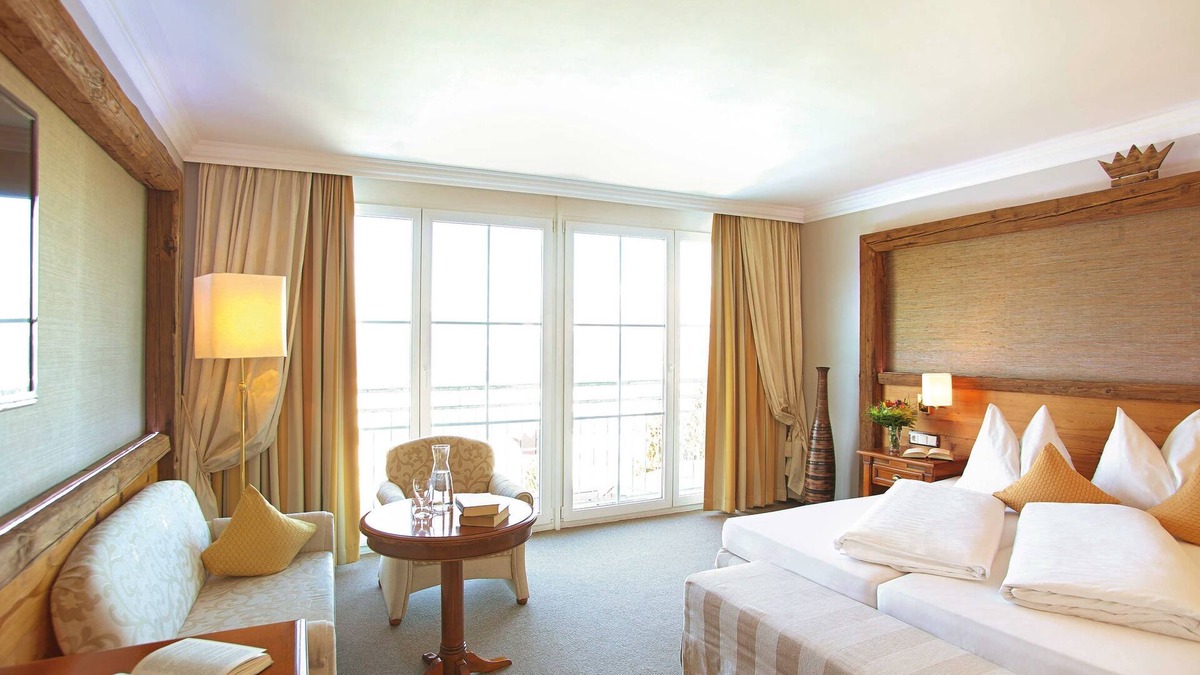 Bad Haering House | Relaxzimmer - Hotel Panorama Royal 4s