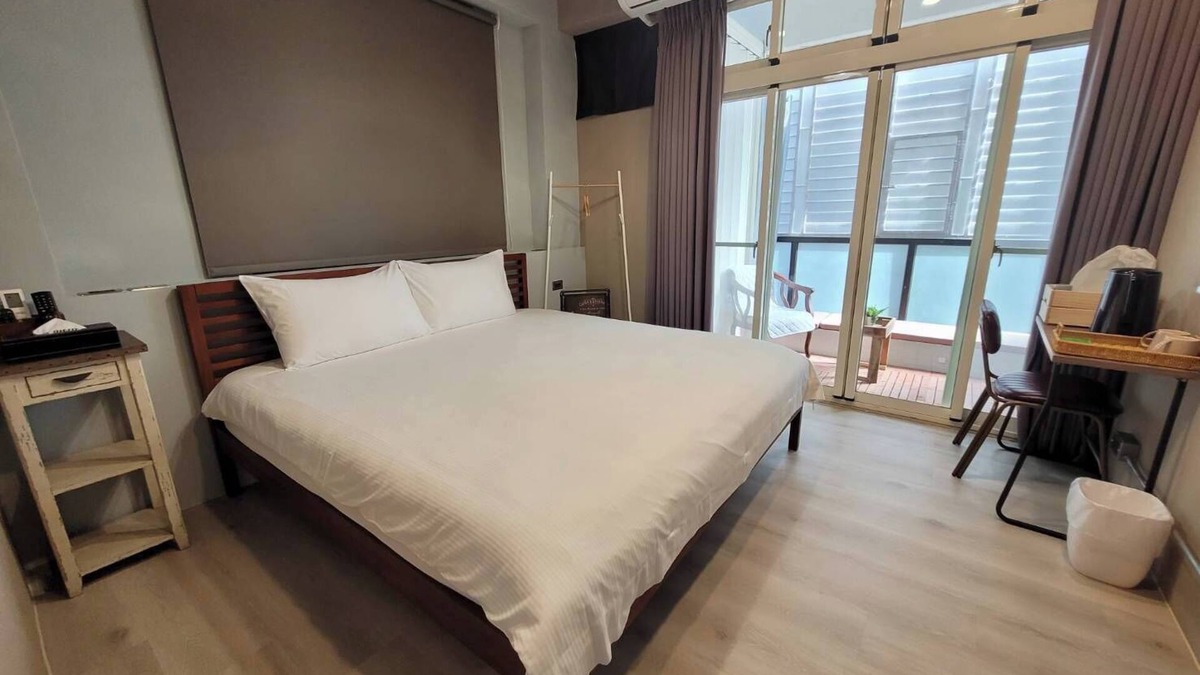 Sanxing House | Relex 4-bedroom house in Yilan County Taiwan
