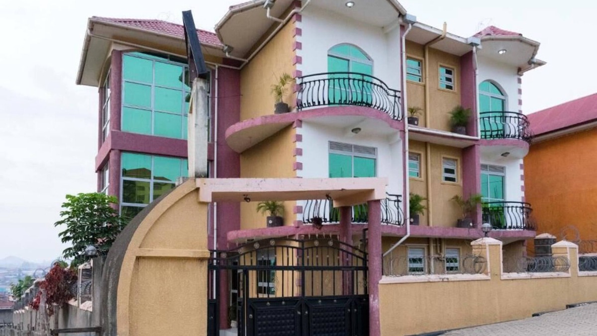 Fort Portal House | RELIEF MOTEL FORT PORTAL