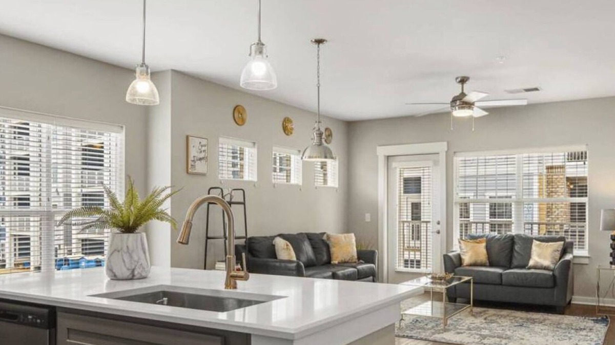 Paw Creek Condo | Reluxme | 2BR Near Carowinds & Premium Outlets