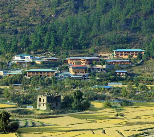 Paro Hotel | Rema Resort