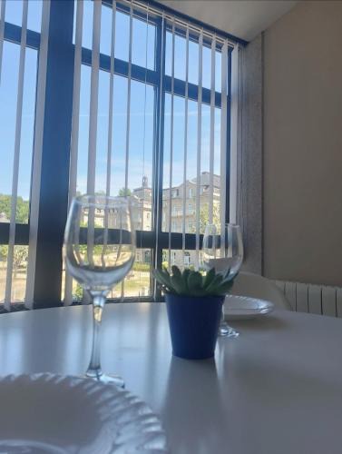 Mondariz-Balneario Apartment | Remanso de paz