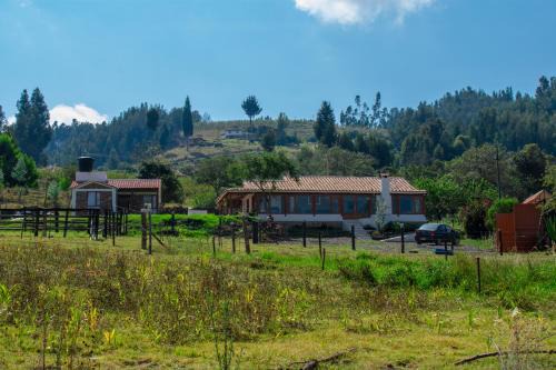 Tibasosa House | Remanso El Tobal