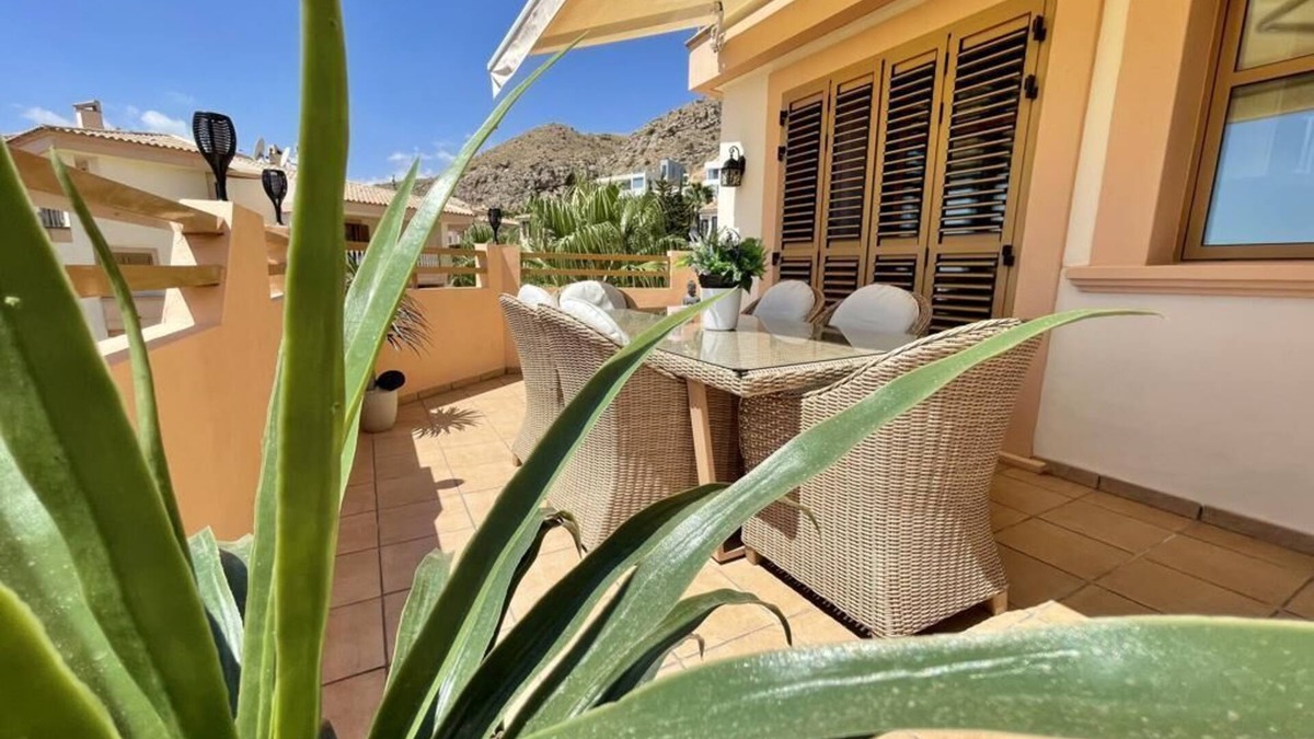 Golf Bahia Apartment | Remarkable 1-Bed Apartment & Sea Views - Sleeps 2