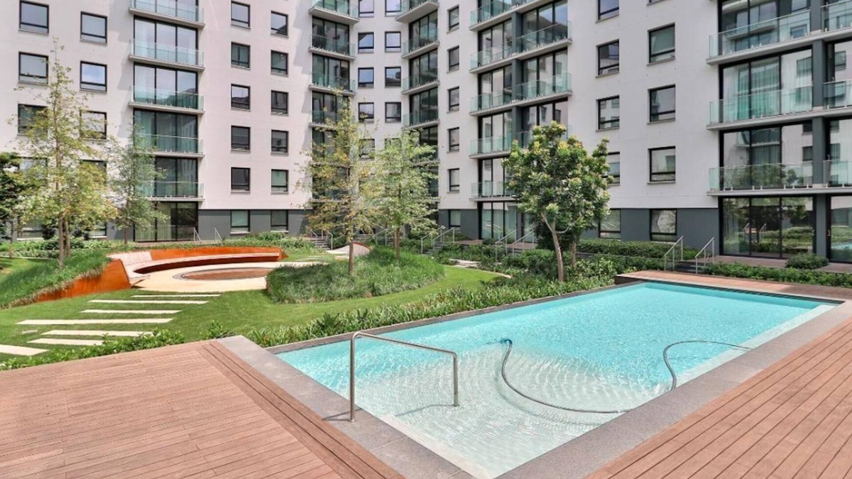 Parkwood Apartment | Remarkable 2-bed Apartment in Johannesburg