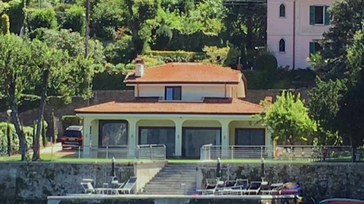 Bellano Villa | Remarkable 4-Bed Villa in Bellano