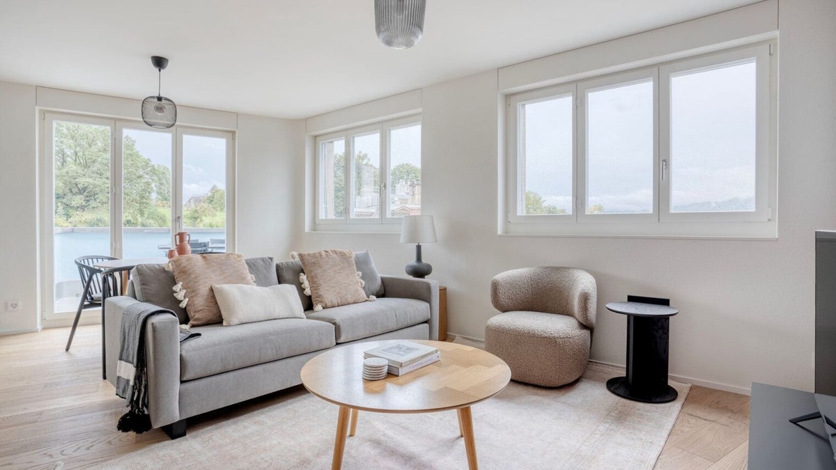 Enge Apartment | Remarkable Enge 2BR w/Storage & W/D, nr Local Market, by Blueground