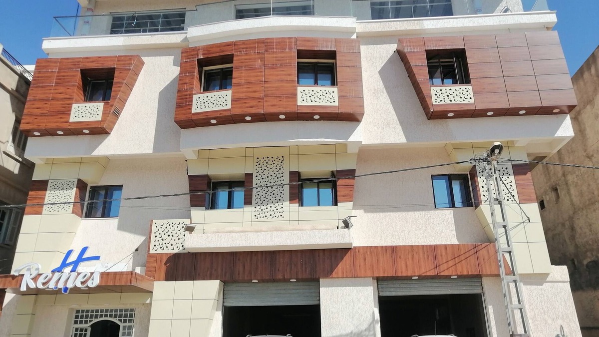 Constantine Hotel | Remes hotel