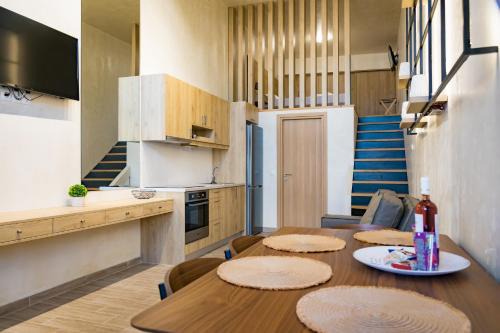 Koroni Apartment | Remezzo Luxury Apartments