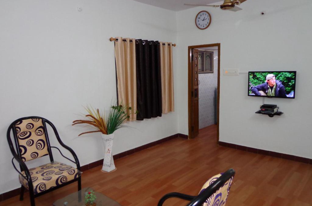 Porur Apartment | Remisha Home Stays (Executive Apartment) 1 BHK
