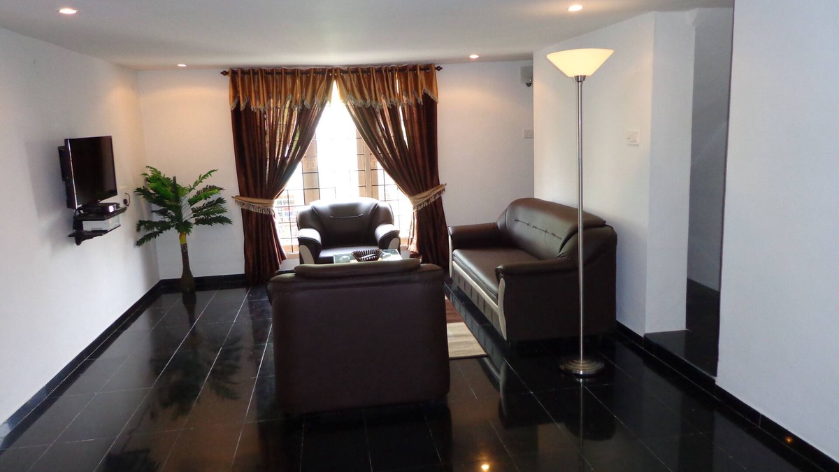 Allapakkam House | Remisha Service Apartments (Independent House).