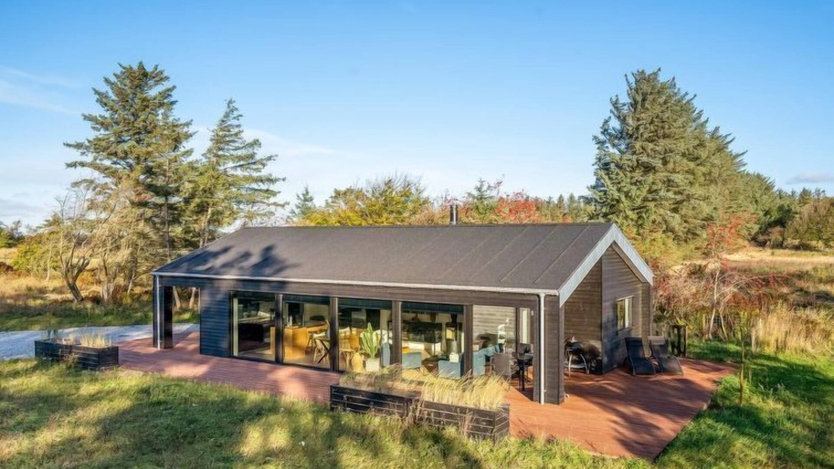 Skallerup Klit House | "Remko" - 1.5km from the sea by Interhome