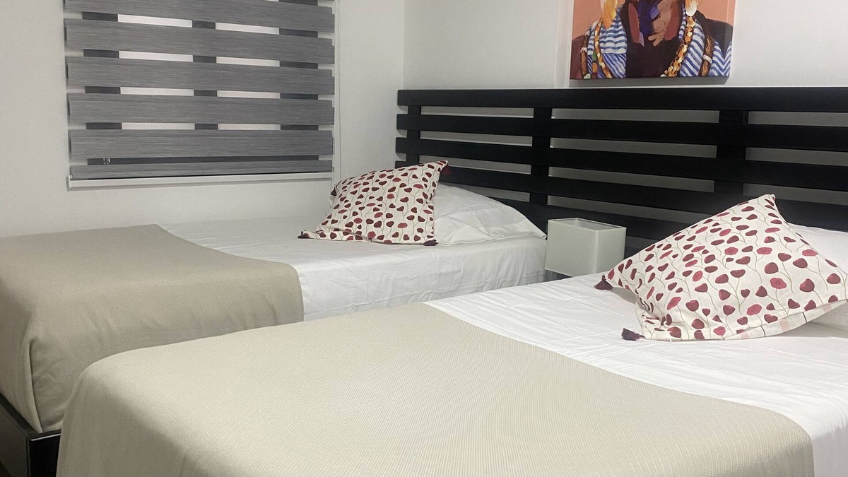 Guadalajara de Buga Apartment | Remodelado Apartamento Grande en Centro de Buga