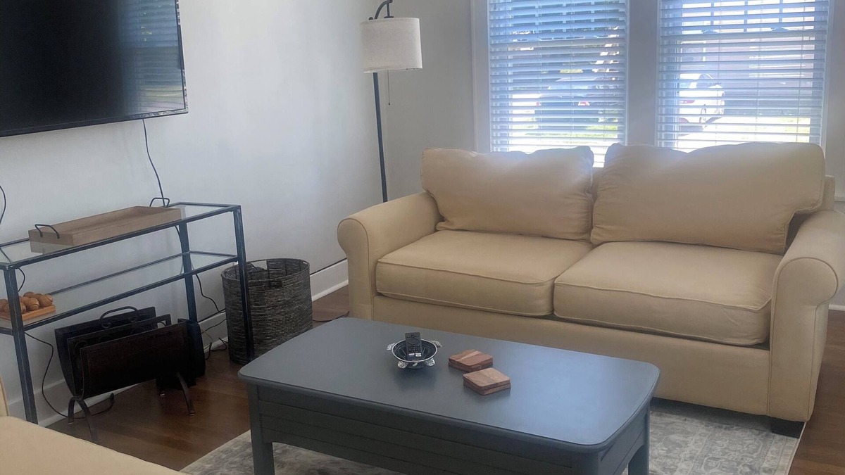 Sedalia House | Remodeled 16th Street Bungalow