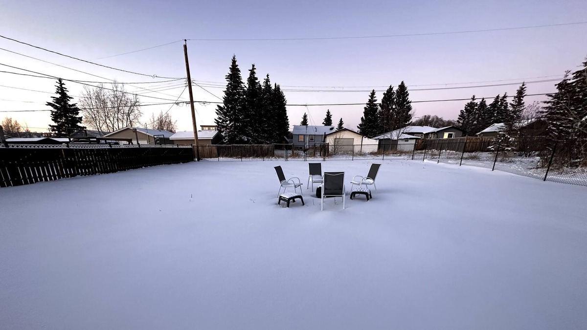 Dawson Creek House | Remodeled 1954 bungalow