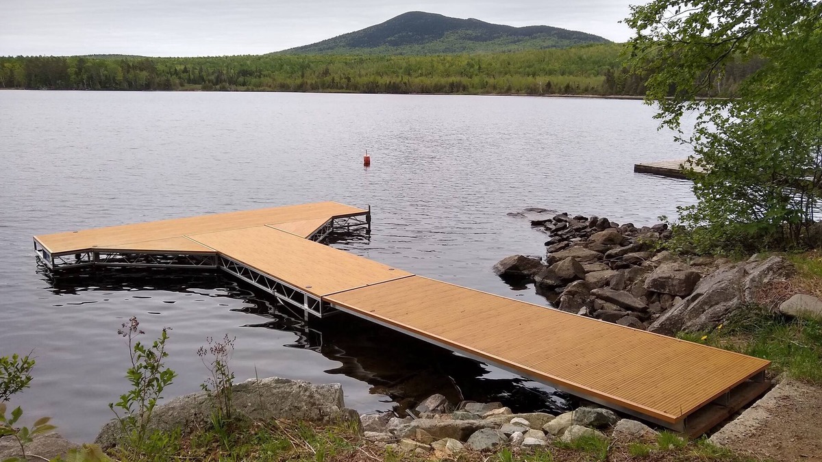 Mount Chase Cabin | Remodeled 2020 Lake Cabin.