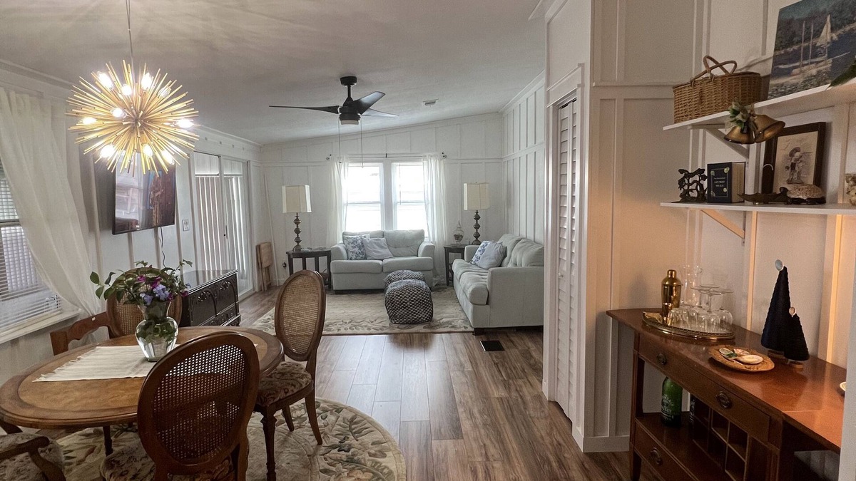 The Villages House | Remodeled 2b/2b on quiet cul-de-sac