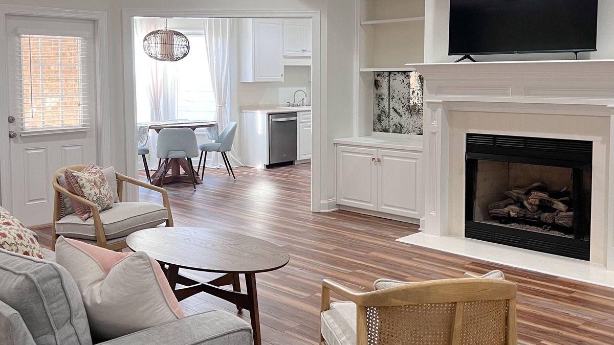 St. Simons Island House | Remodeled 4-bedroom house in a quiet neighborhood on Saint Simons Island FLETC