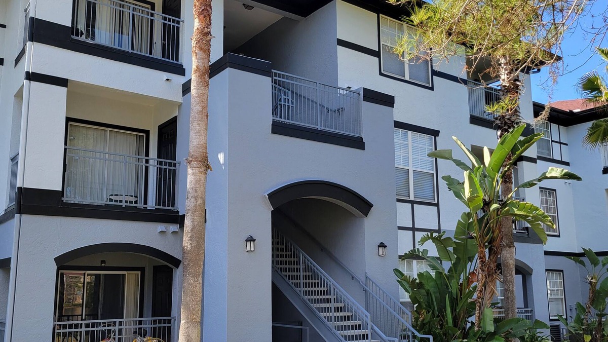 Oak Ridge Condo | Remodeled Affordable and near Orlando Attractions