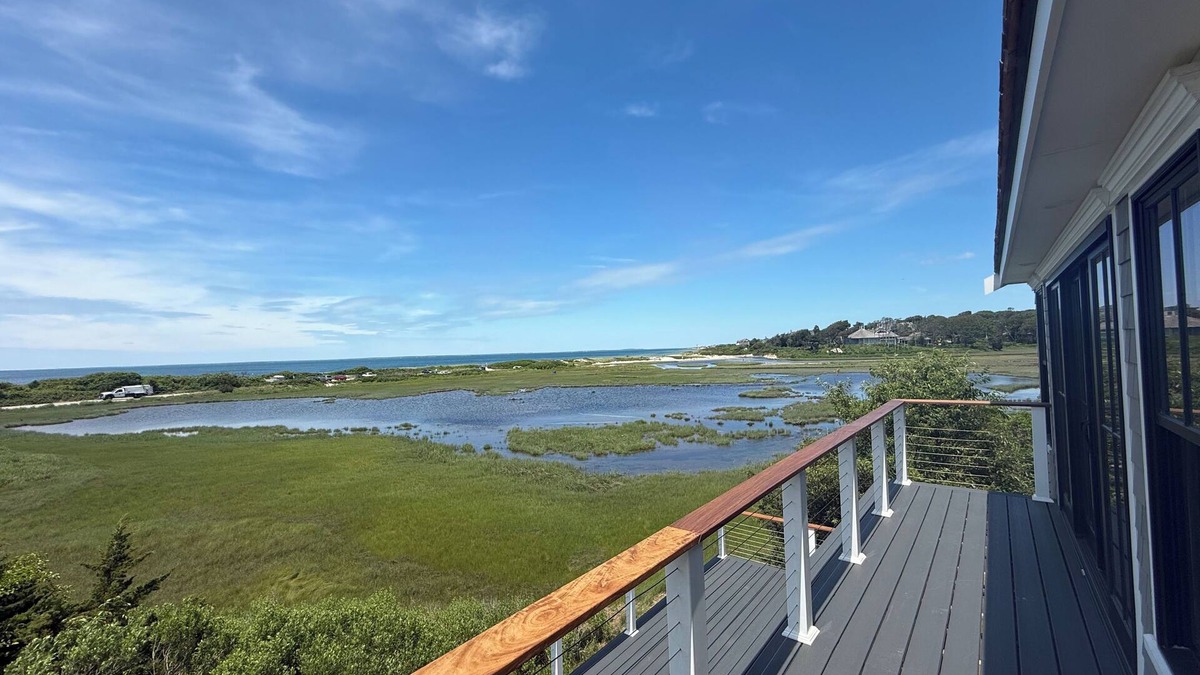 Falmouth House | Remodeled, Beach House newly furnished 3-bedroom house in charming Falmouth