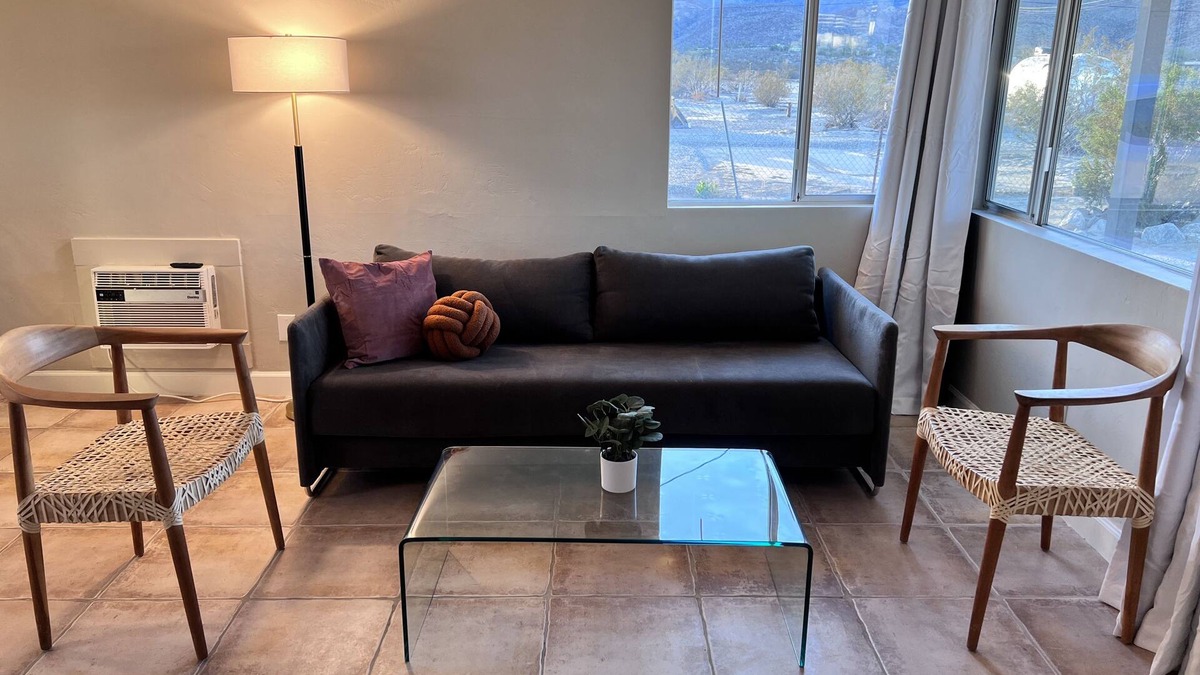 Borrego Springs Apartment | Remodeled Borrego 1 bed/1 ba