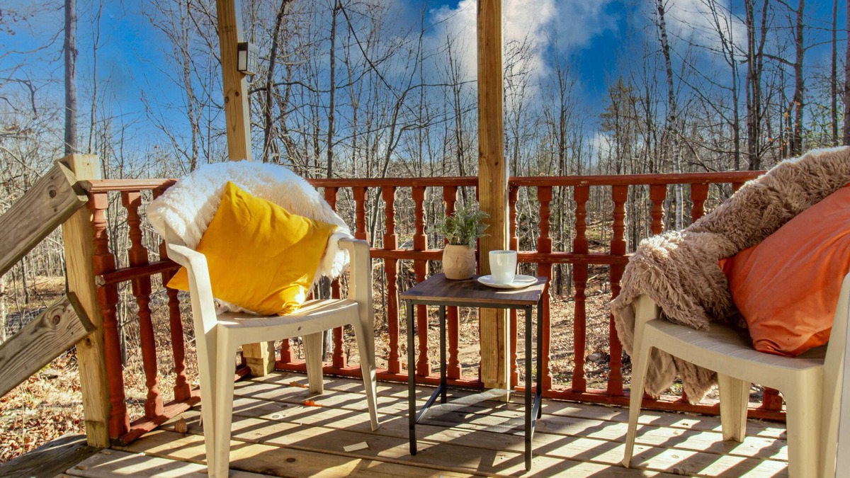 Mountain Cabin | Remodeled Cabin w/fireplace, 2 miles from Lakewood