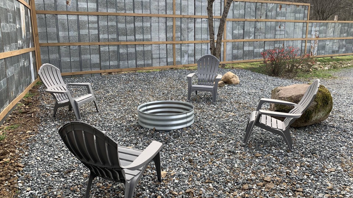 Hot Springs Cottage | Remodeled French Country Style Cottage Close to Hiking Trails and Hot Springs