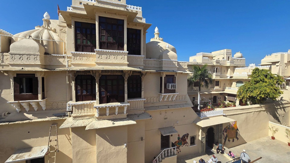 Bhindar Other | Remodeled historical 446-year-old nPalace built in 1578 AD, Suite rooms