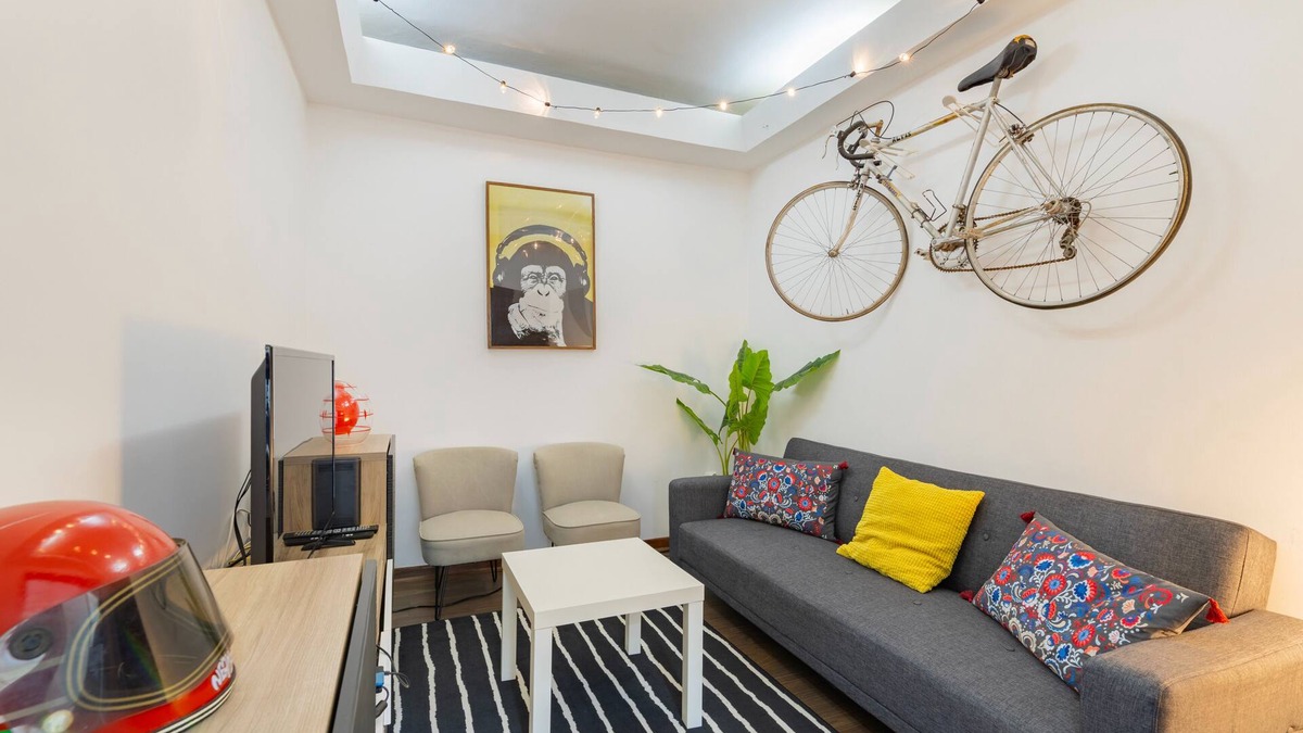 Fundao Apartment | Remodeled historical apartment in the City center