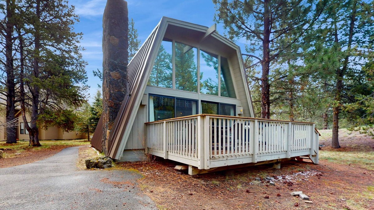 Overlook Park House | Remodeled home with a private hot tub, SHARC passes, & furnished deck