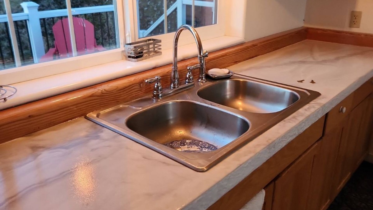 Ninilchik House | Remodeled home with fire-pit, within walking distance of Deep Creek River.