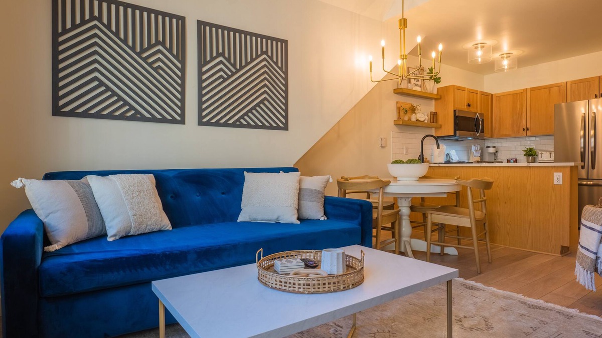 River Run Condo | Remodeled modern ski-in/ski-out condo in Keystone, 1 bd/1 ba, sleeps 4
