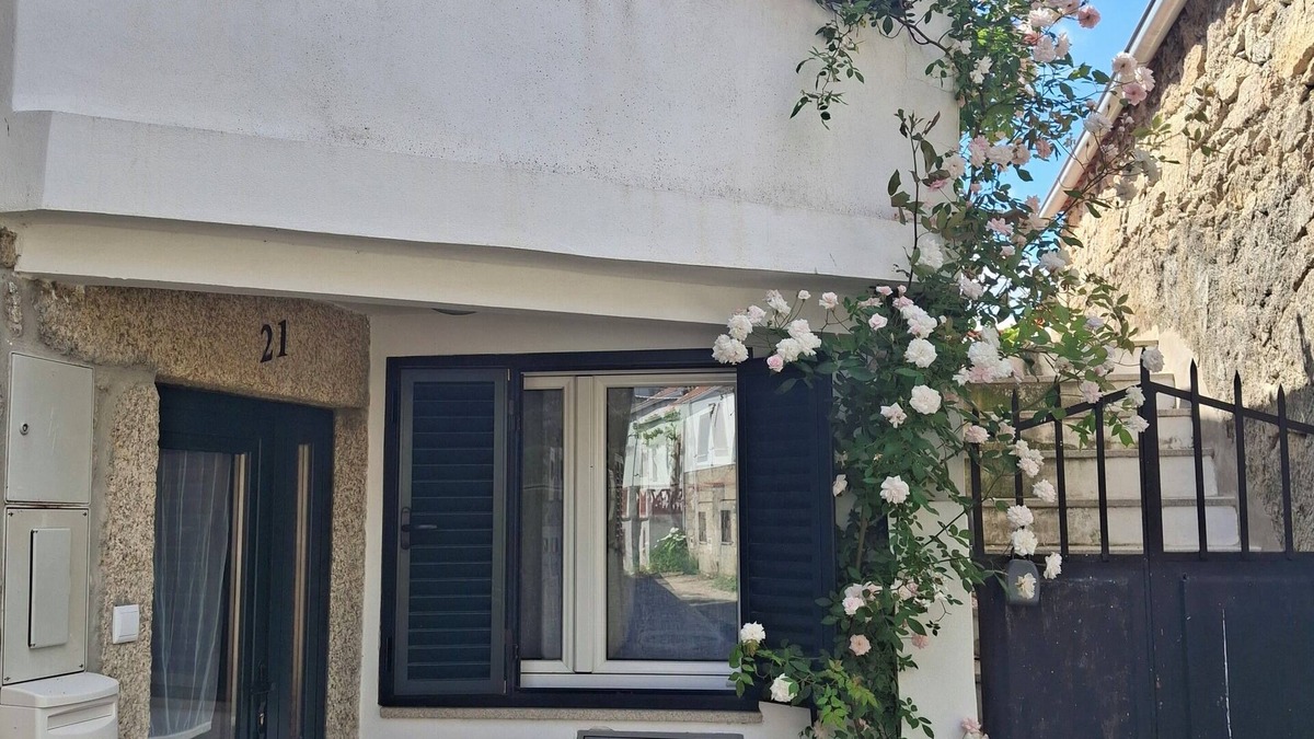 Penamacor House | Remodeled Rustic House, with Terrace and Garden