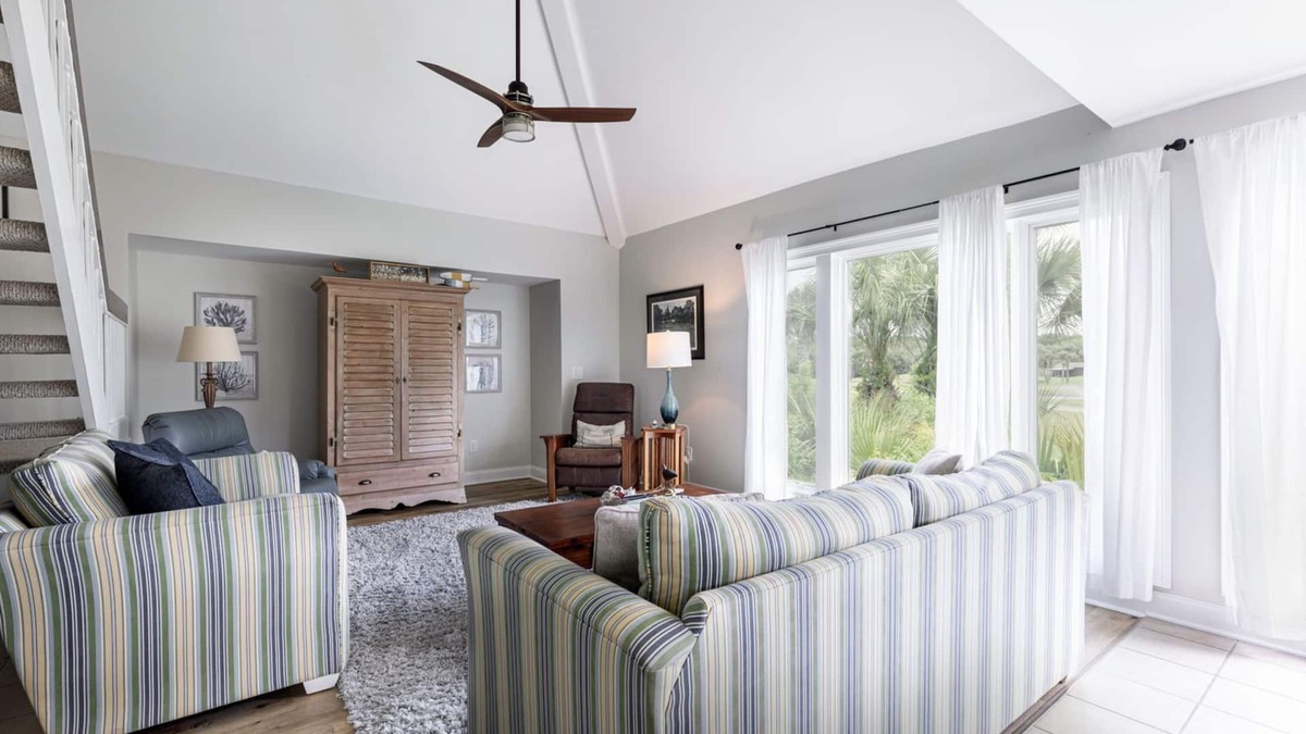 Spinnaker Beachhouses House | Remodeled Spinnaker! Pet Friendly! Walk to Pelican Beach, Pools, Golf, Dining! Amenity Cards!