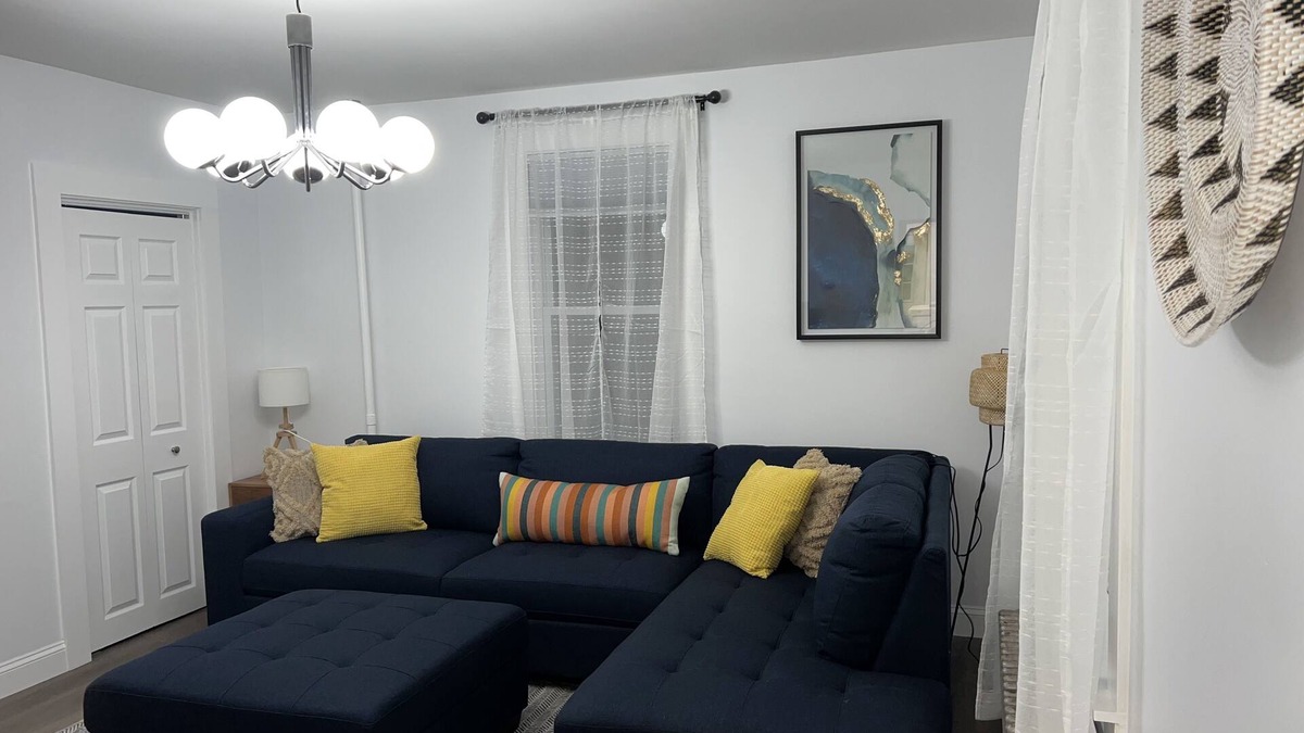 Watertown House | Remodeled Townhouse close to Boston