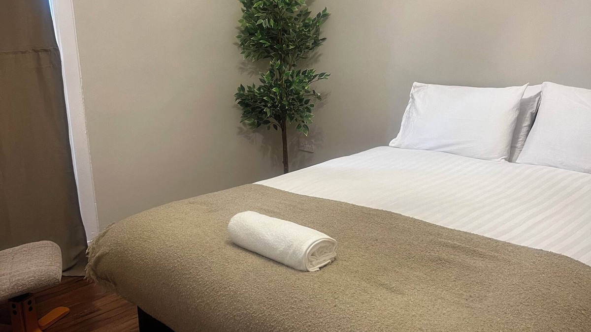 Gorgie Apartment | Remodelled One Bedroom Apartment in Gorgie