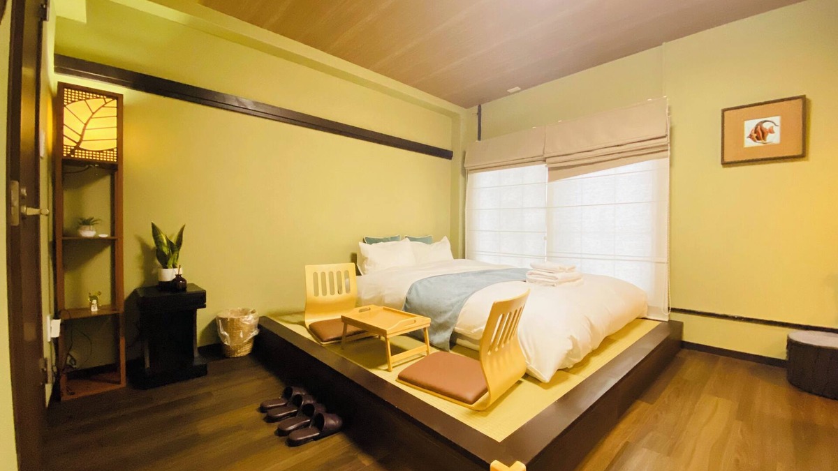 Asakusa Apartment | Remon House Asakusa Tokyo