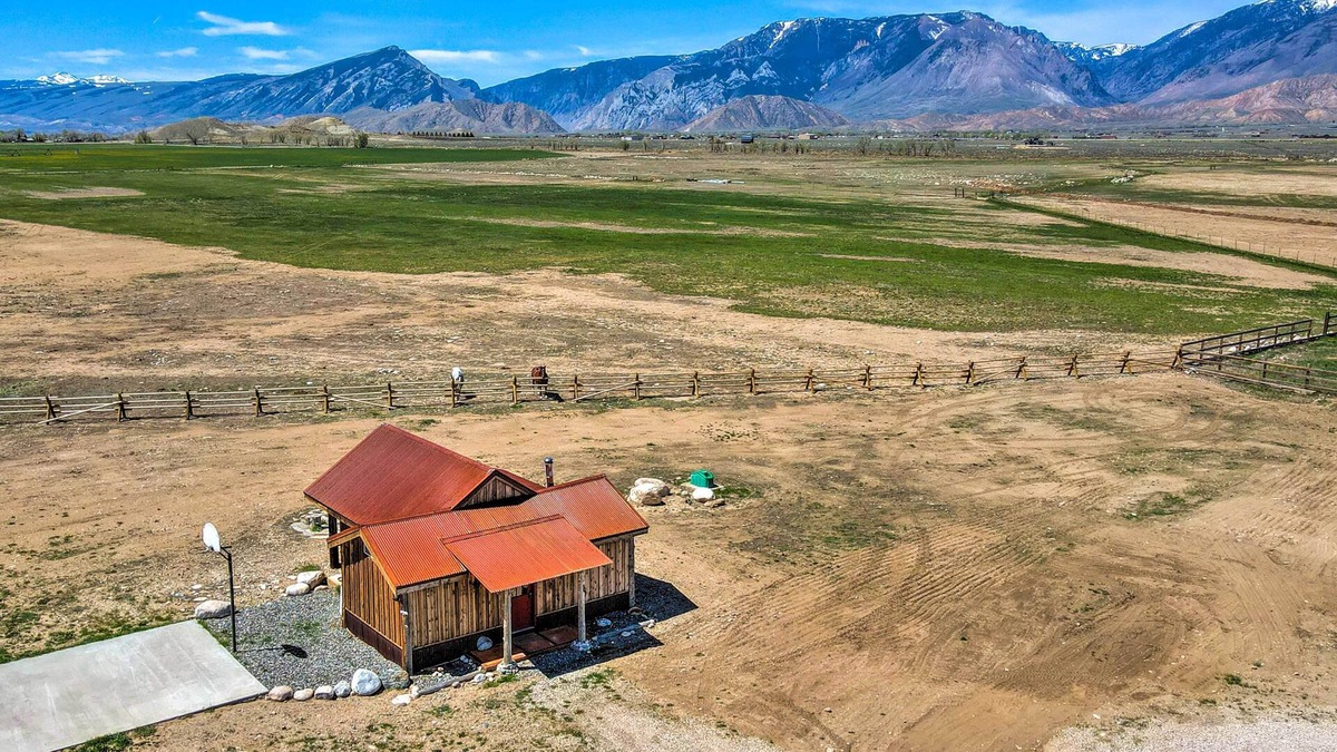 Clark House | Remote Escape: Clark Home w/Incredible View