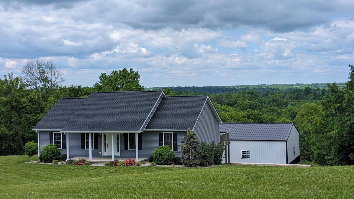 Chaplin House | Remote Getaway with Scenic View - 15 minutes from Bardstown