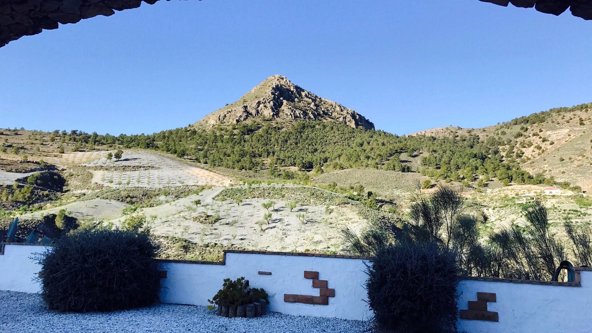 Los Cerricos Villa | Remote mountain villa with stunning views and private pool to sleep up to six